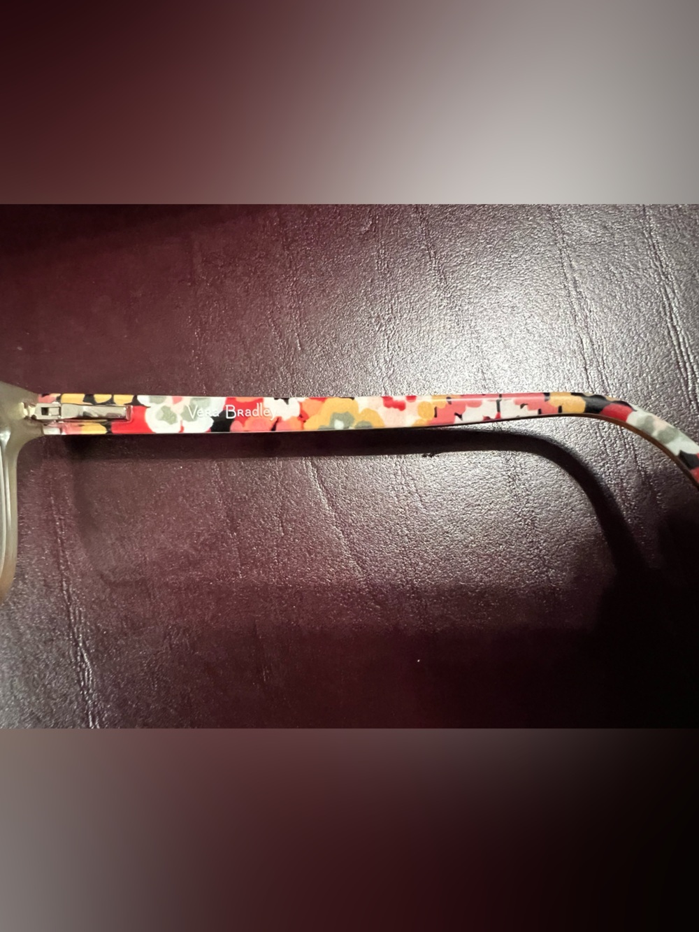 Vera Bradley Pixie Blooms Reading Glasses with Matching Hard Case - - Picture 8 of 10